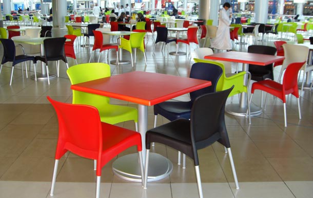 Muebles de Hostelería en Valencia